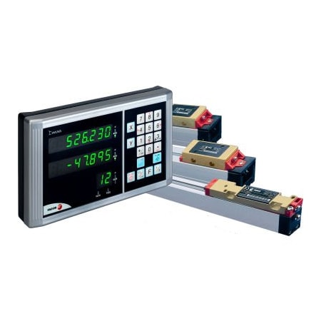 Fagor Automation Corp Fagor Prokit 2 12" x 36" MILL Digital Readout System PROKIT 2